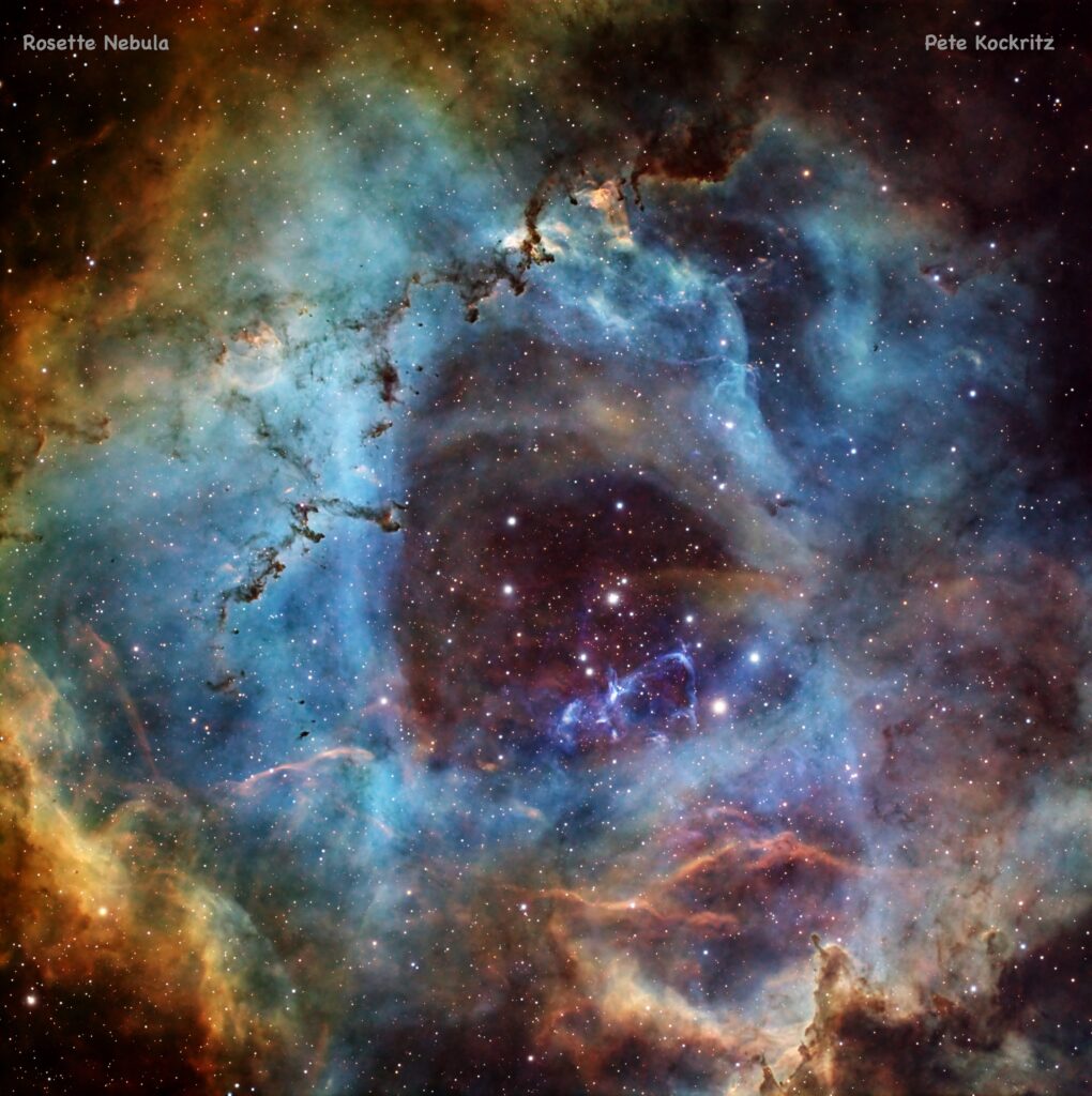 Rosette Nebula